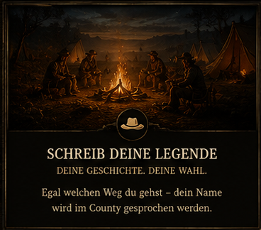 Schreib deine Legende